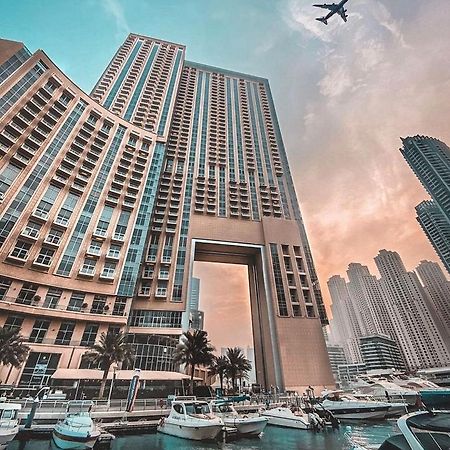 Emaar Residences Dubai Marina By Qstay - Formerly Address Dubai Marina Eksteriør bilde