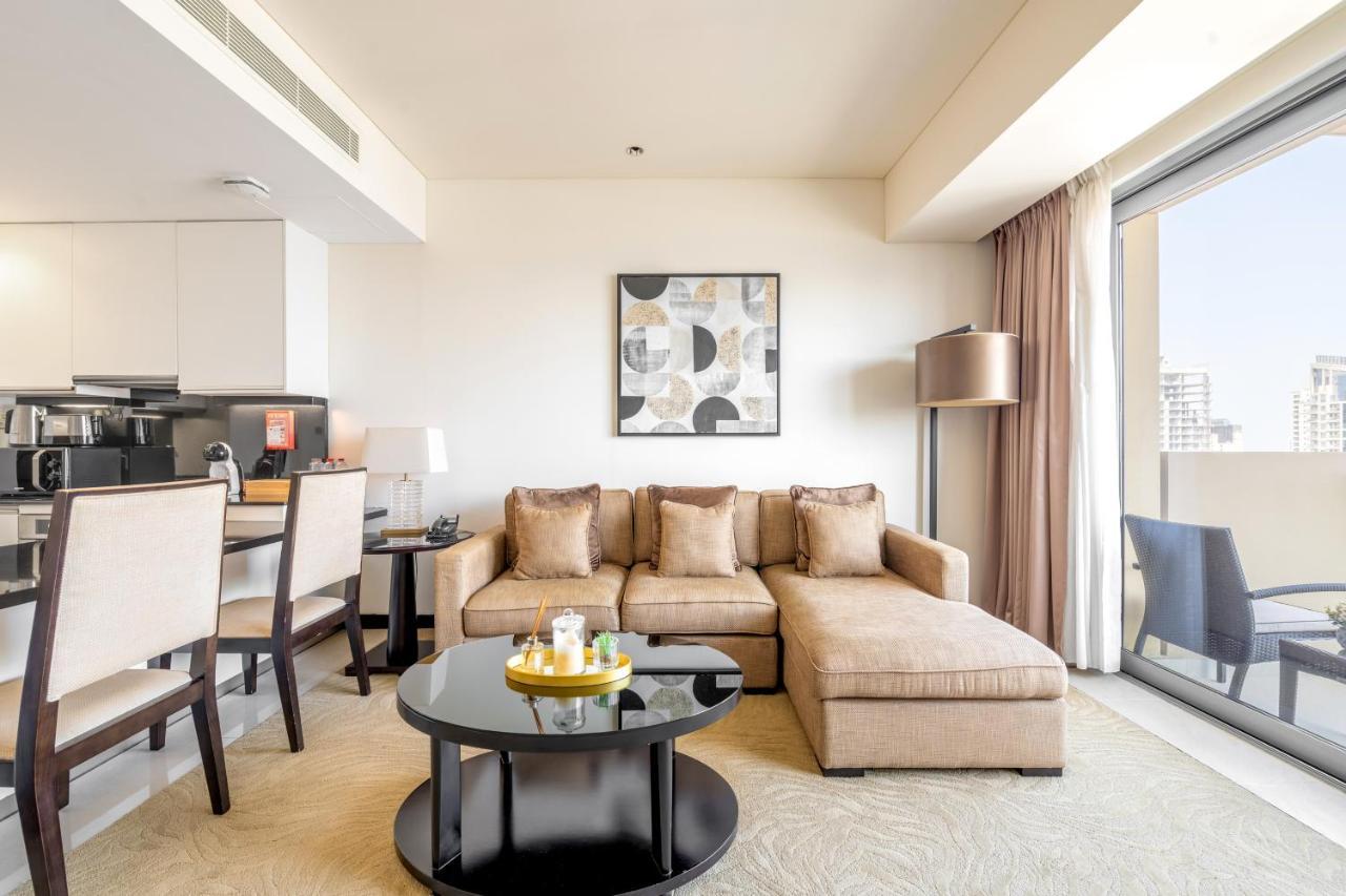 Emaar Residences Dubai Marina By Qstay - Formerly Address Dubai Marina Eksteriør bilde