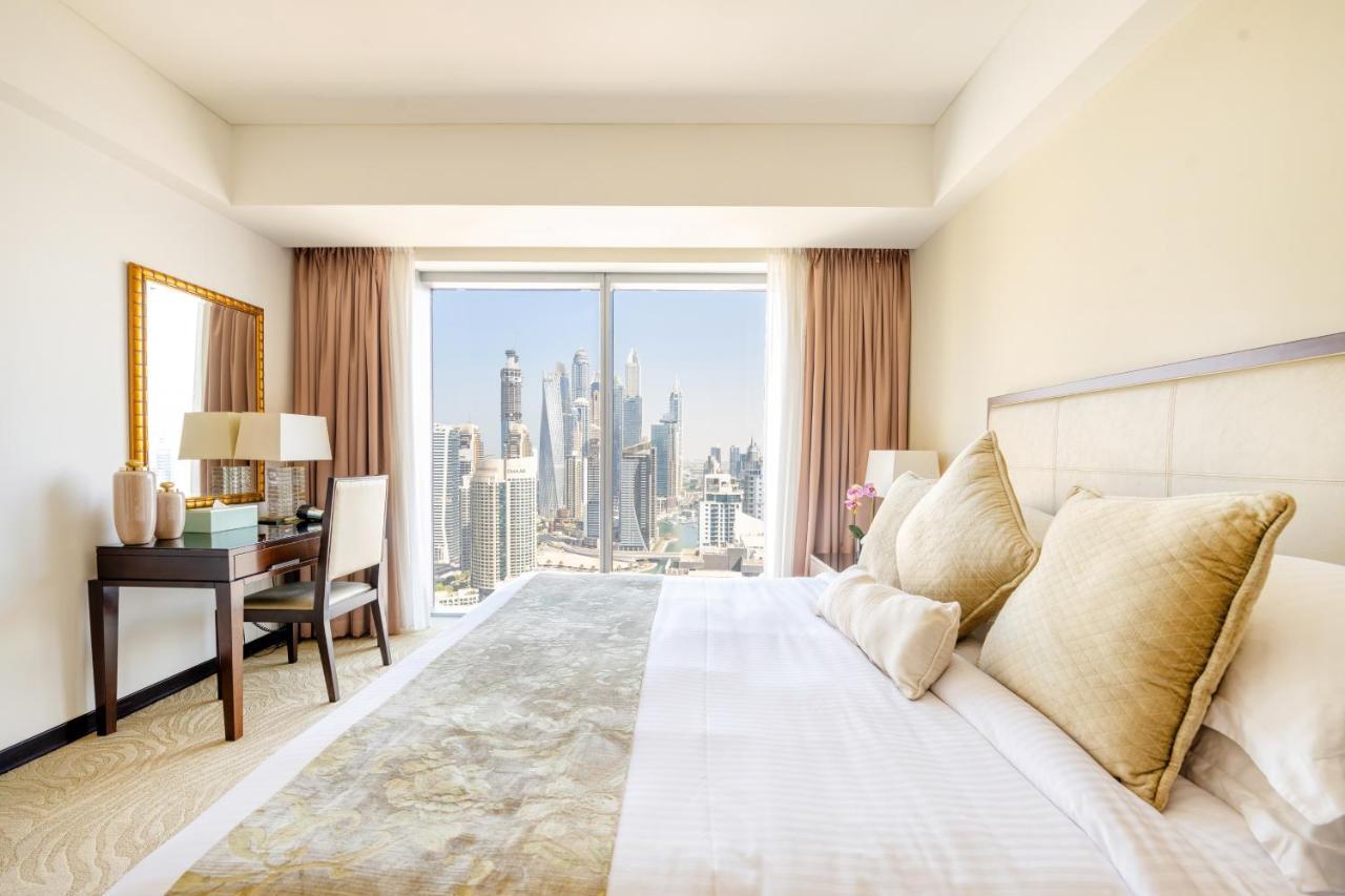 Emaar Residences Dubai Marina By Qstay - Formerly Address Dubai Marina Eksteriør bilde