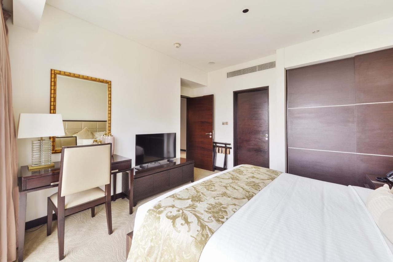 Emaar Residences Dubai Marina By Qstay - Formerly Address Dubai Marina Eksteriør bilde