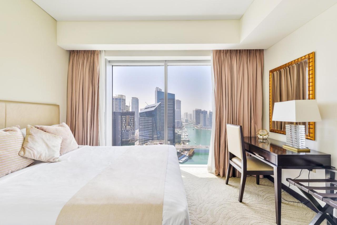 Emaar Residences Dubai Marina By Qstay - Formerly Address Dubai Marina Eksteriør bilde