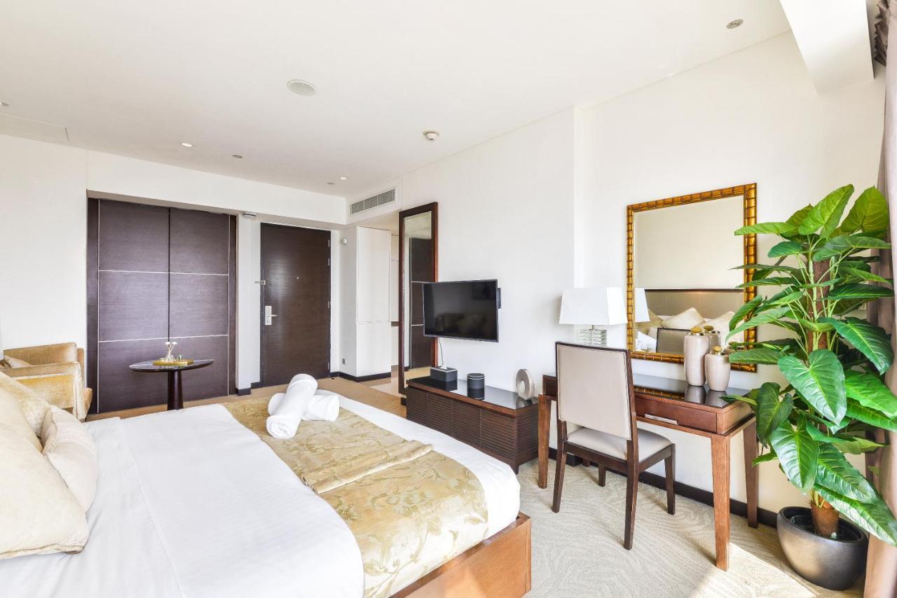 Emaar Residences Dubai Marina By Qstay - Formerly Address Dubai Marina Eksteriør bilde
