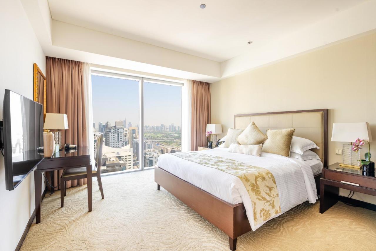 Emaar Residences Dubai Marina By Qstay - Formerly Address Dubai Marina Eksteriør bilde