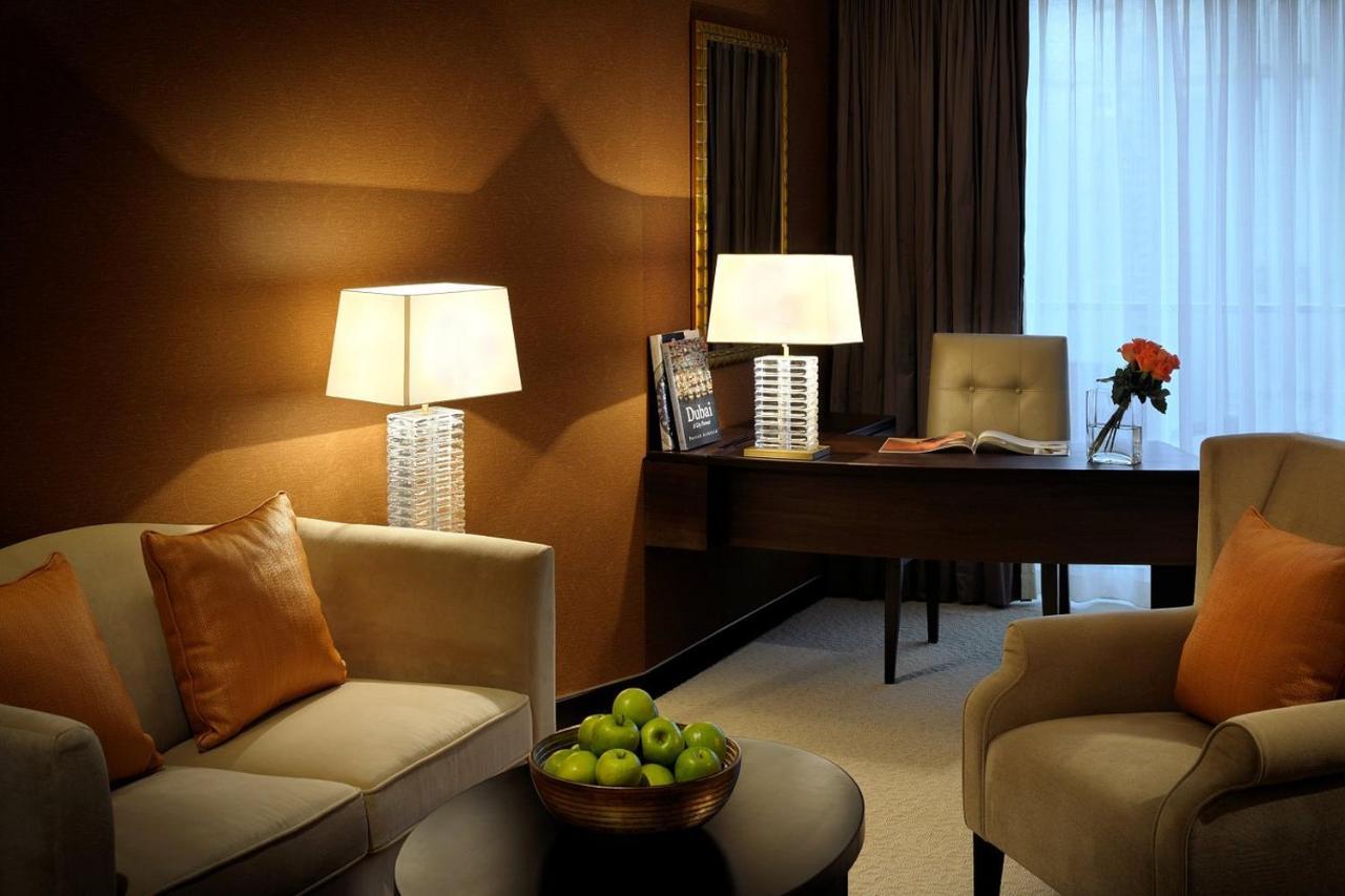 Emaar Residences Dubai Marina By Qstay - Formerly Address Dubai Marina Eksteriør bilde