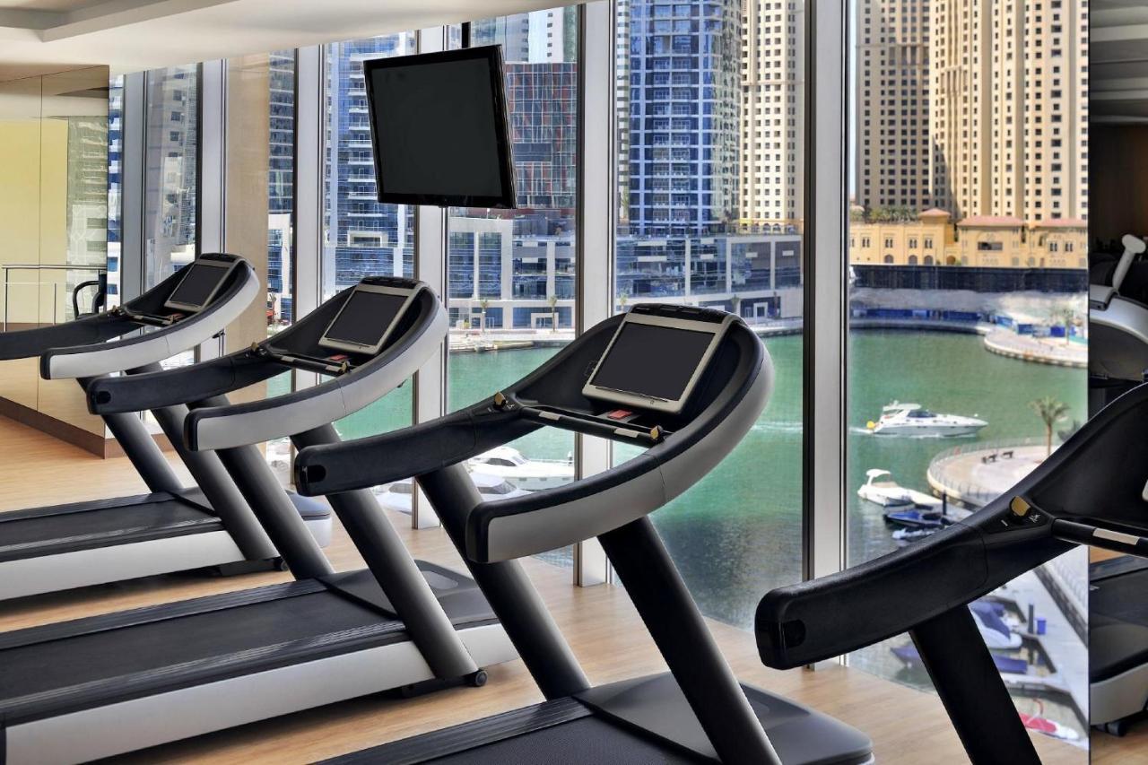 Emaar Residences Dubai Marina By Qstay - Formerly Address Dubai Marina Eksteriør bilde