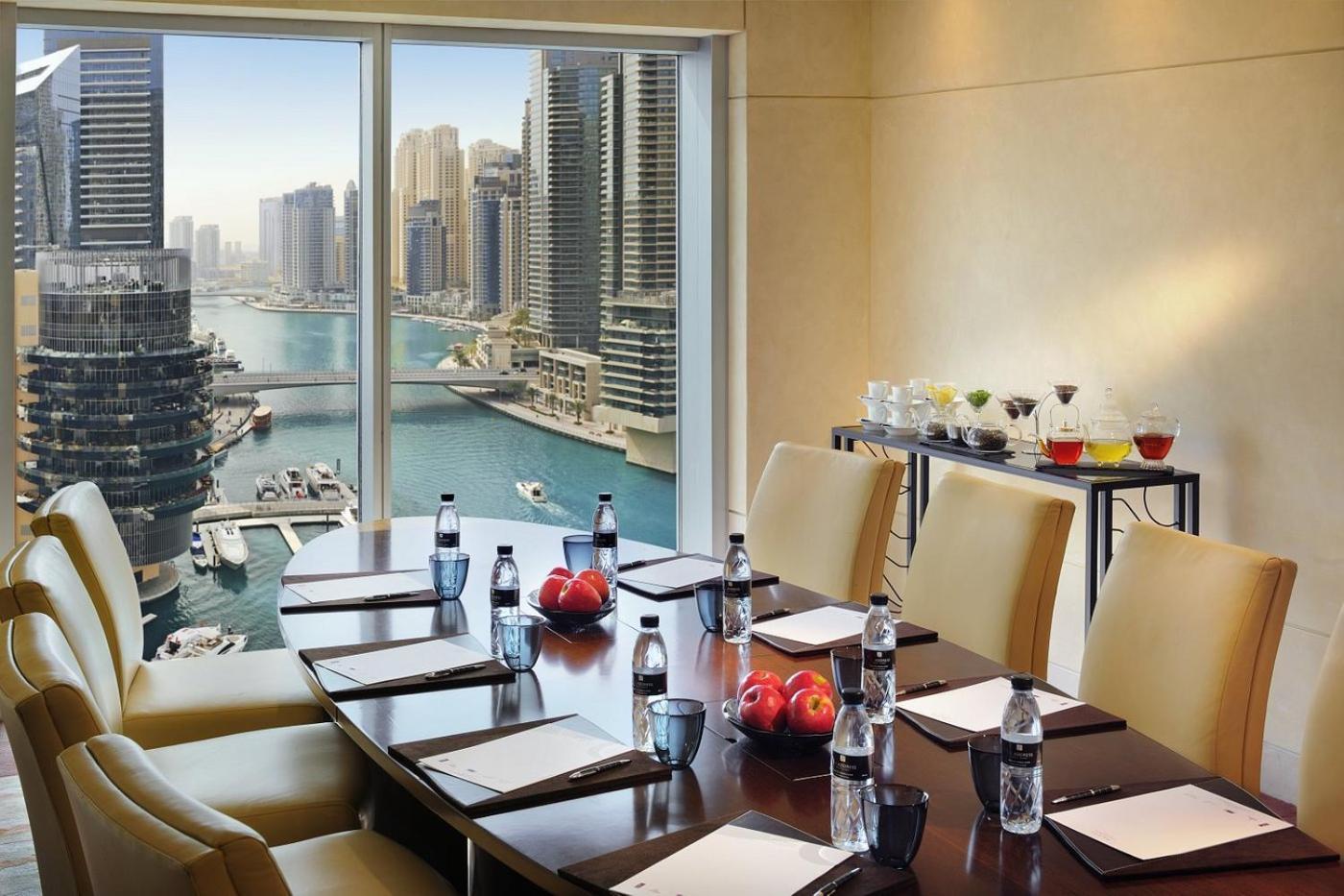 Emaar Residences Dubai Marina By Qstay - Formerly Address Dubai Marina Eksteriør bilde
