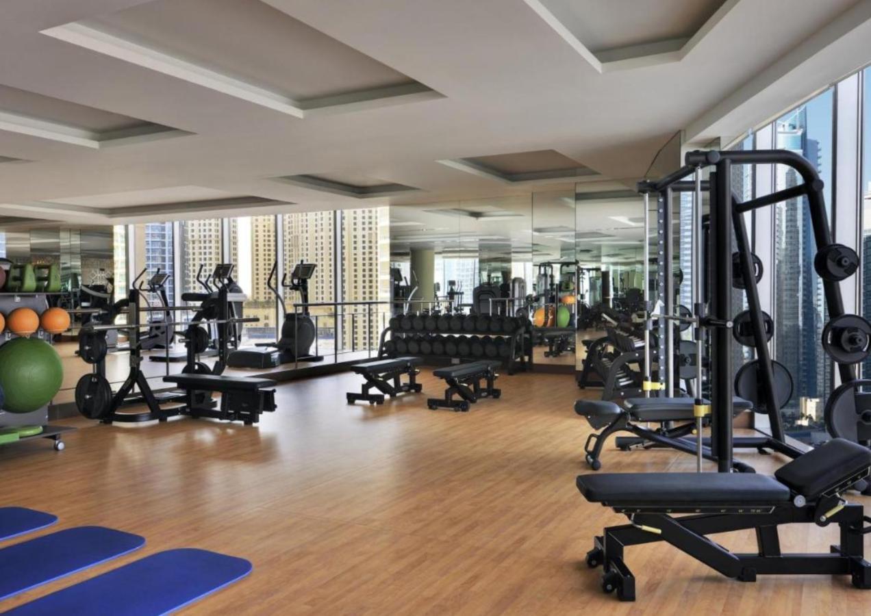Emaar Residences Dubai Marina By Qstay - Formerly Address Dubai Marina Eksteriør bilde