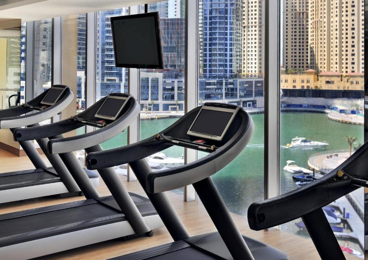 Emaar Residences Dubai Marina By Qstay - Formerly Address Dubai Marina Eksteriør bilde