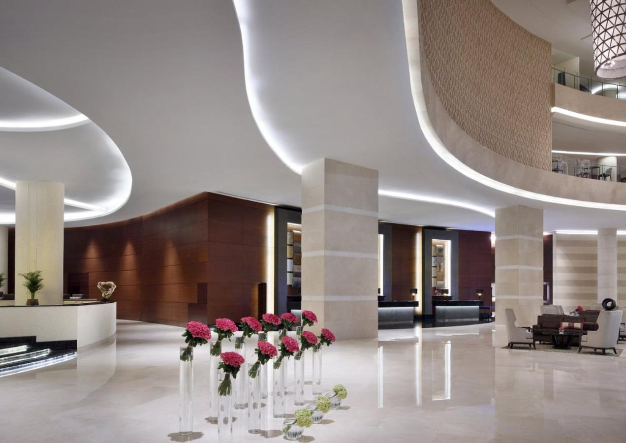 Emaar Residences Dubai Marina By Qstay - Formerly Address Dubai Marina Eksteriør bilde