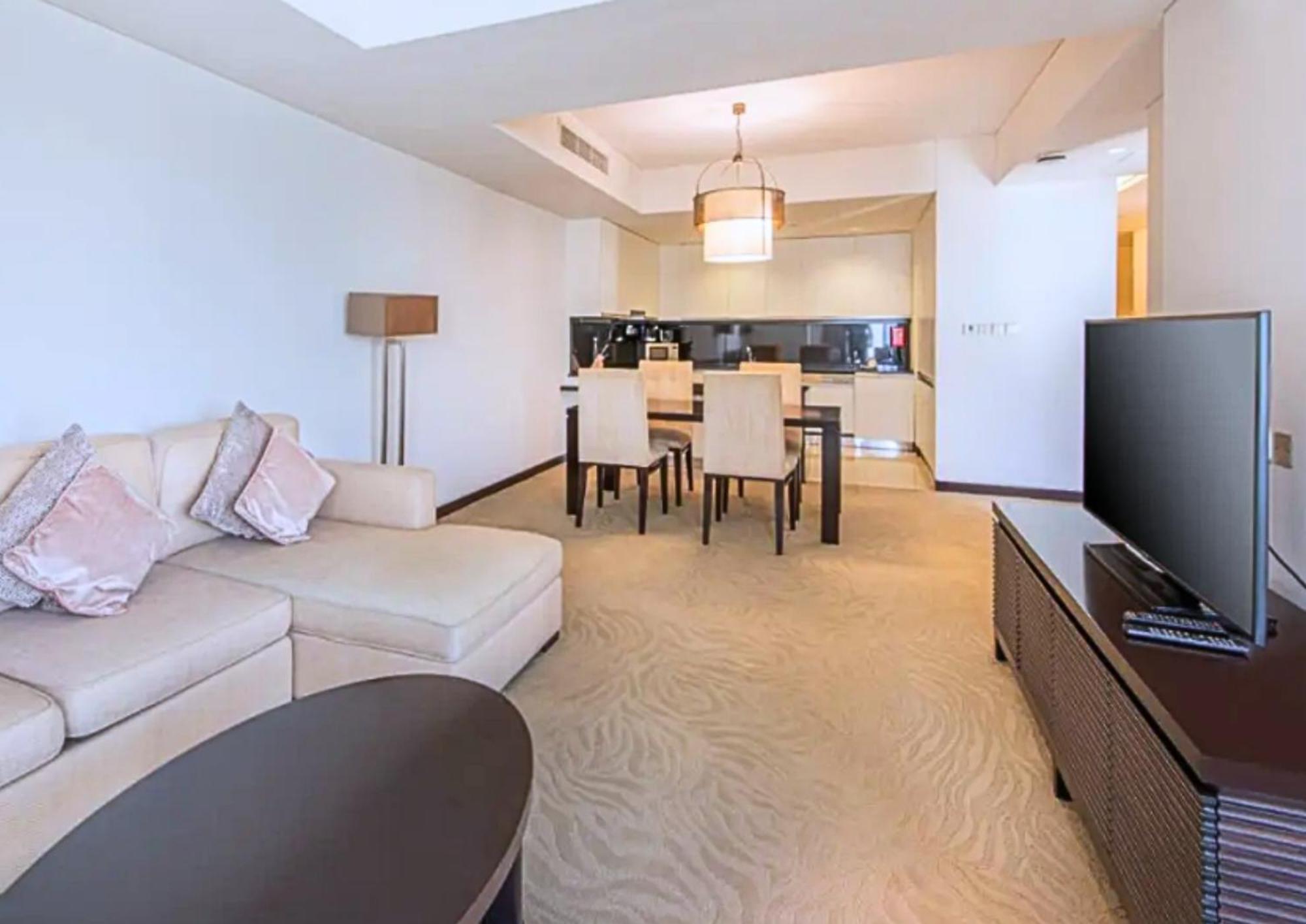 Emaar Residences Dubai Marina By Qstay - Formerly Address Dubai Marina Eksteriør bilde