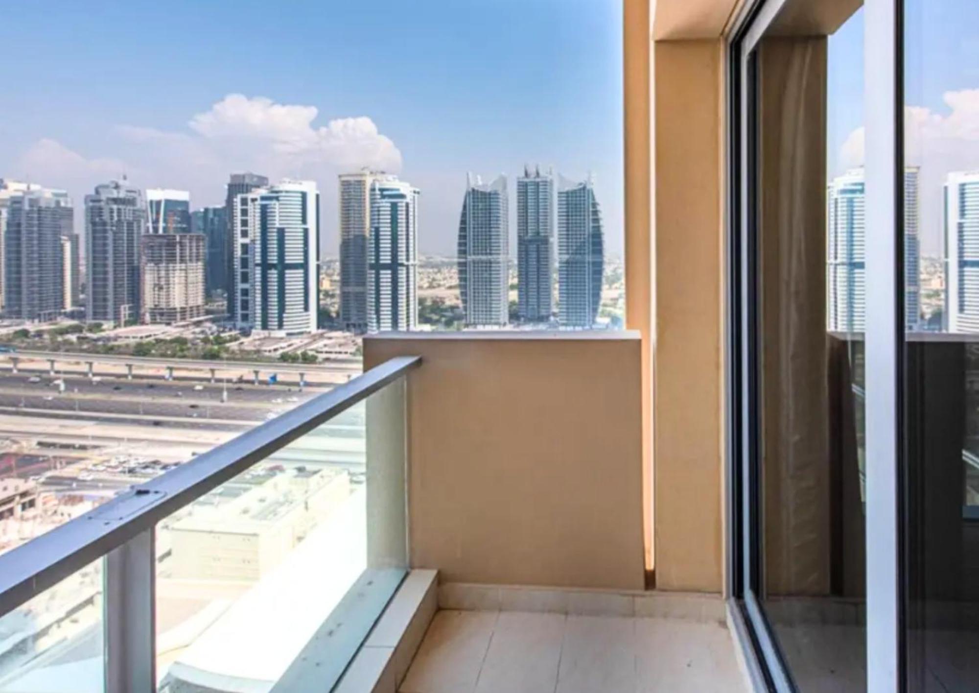 Emaar Residences Dubai Marina By Qstay - Formerly Address Dubai Marina Eksteriør bilde