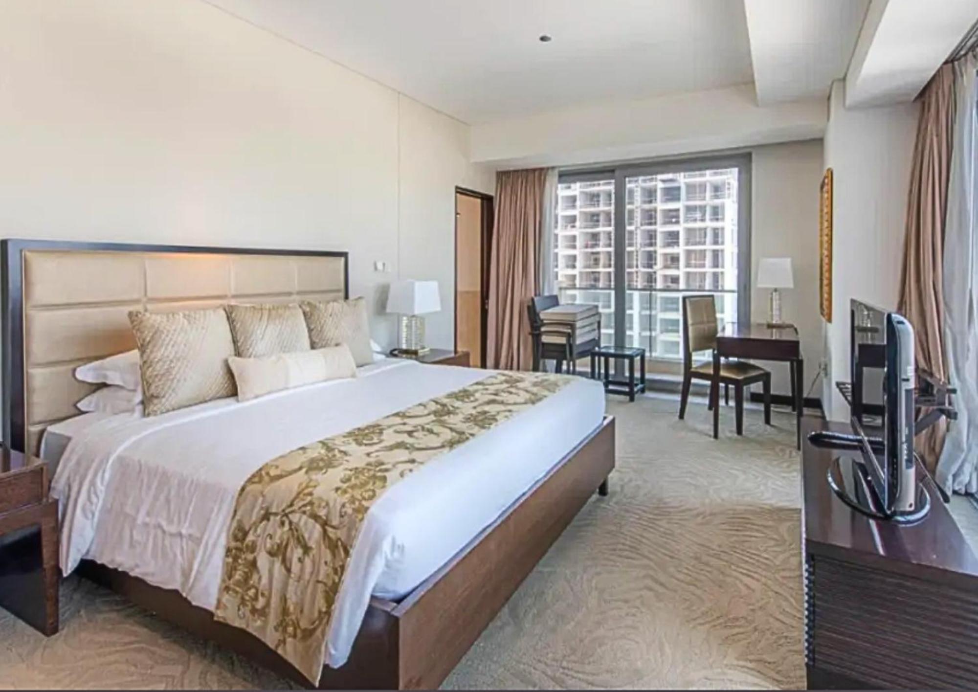 Emaar Residences Dubai Marina By Qstay - Formerly Address Dubai Marina Eksteriør bilde